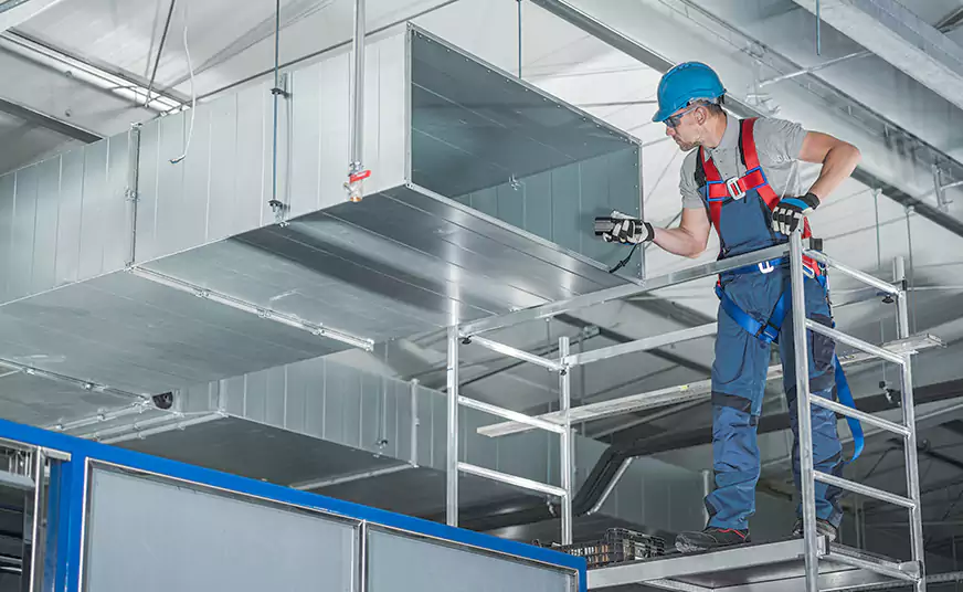 Industrial Duct Cleaning Citrus Heights