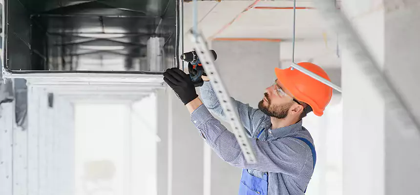 Comprehensive Ventilation Cleaning in Citrus Heights