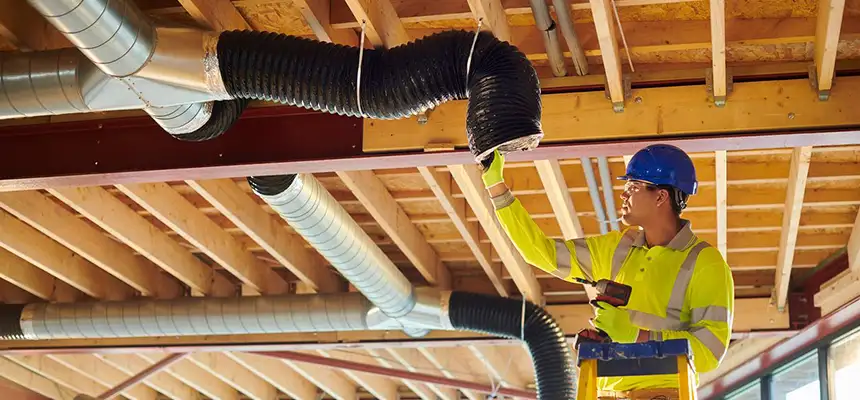 Replacing a Dryer Hose in Citrus Heights, CA