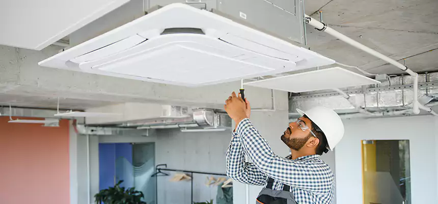 Moisture Control & Condensation Fixes in Duct Systems in Citrus Heights, CA