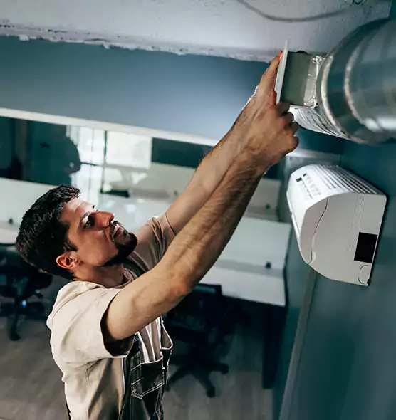 Advanced Air Duct UV Sanitization in Citrus Heights, CA