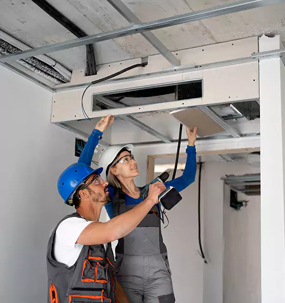 Professional Duct Expansion & Extension Service in Citrus Heights, CA