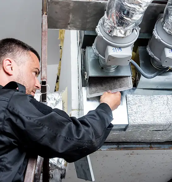 Professional Furnace Vent Cleaning in Citrus Heights, CA