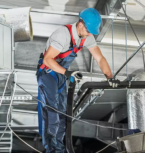 Industrial Duct Cleaning in Citrus Heights